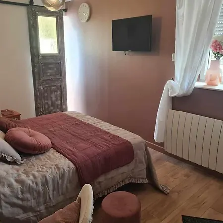 펜션 L'andrese Saint-Pierre-en-Auge