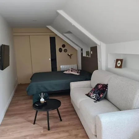 L'andrese Holiday home *