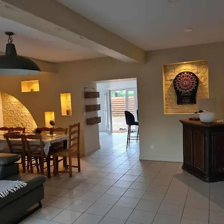 L'andrese Holiday home *