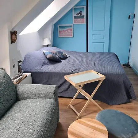 L'andrese Holiday home