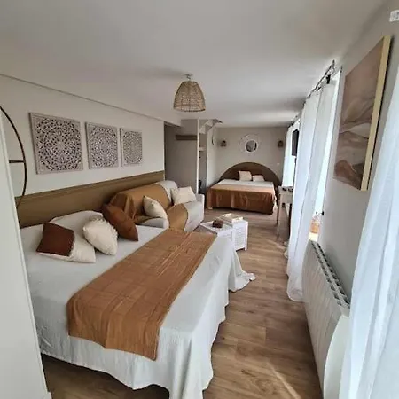 L'andrese Holiday home *