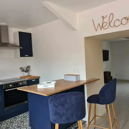 펜션 L'andrese Saint-Pierre-en-Auge