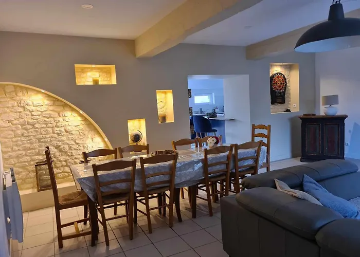 Holiday home L'andrese *