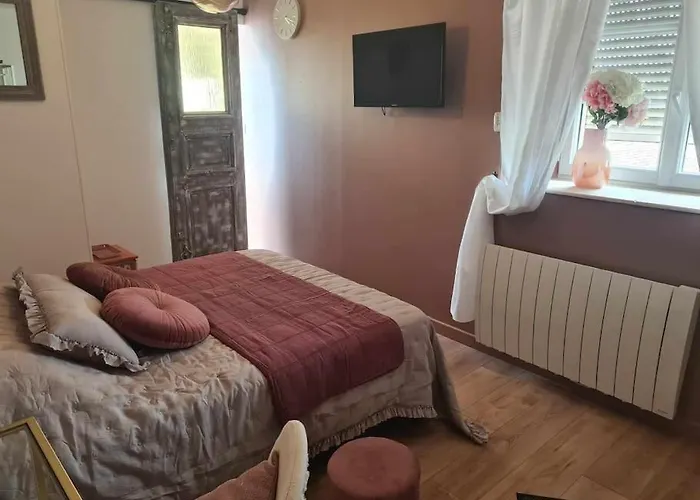 Holiday home L'andrese Saint-Pierre-en-Auge