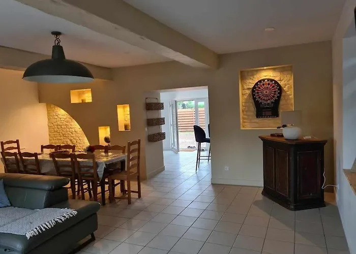 L'andrese Holiday home *