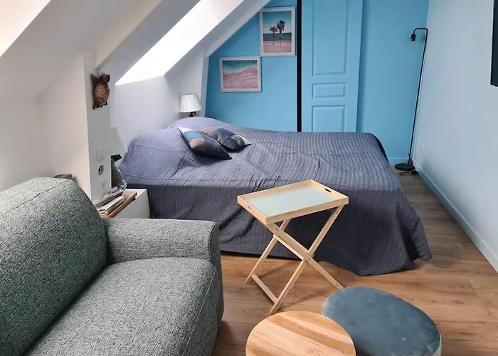 L'andrese Holiday home