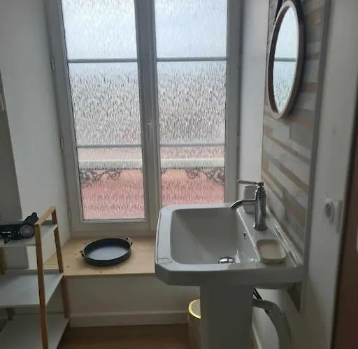 L'andrese Holiday home *