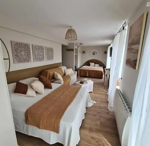 L'andrese Holiday home *