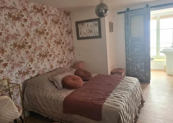 L'andrese Holiday home