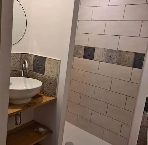 L'andrese Holiday home *