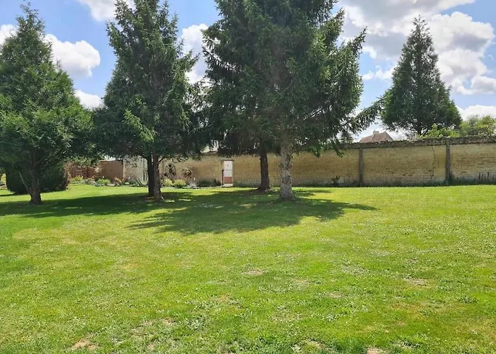 L'andrese Holiday home *